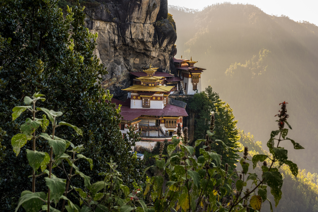 Paro Tiger’s Nest Pilgrimage