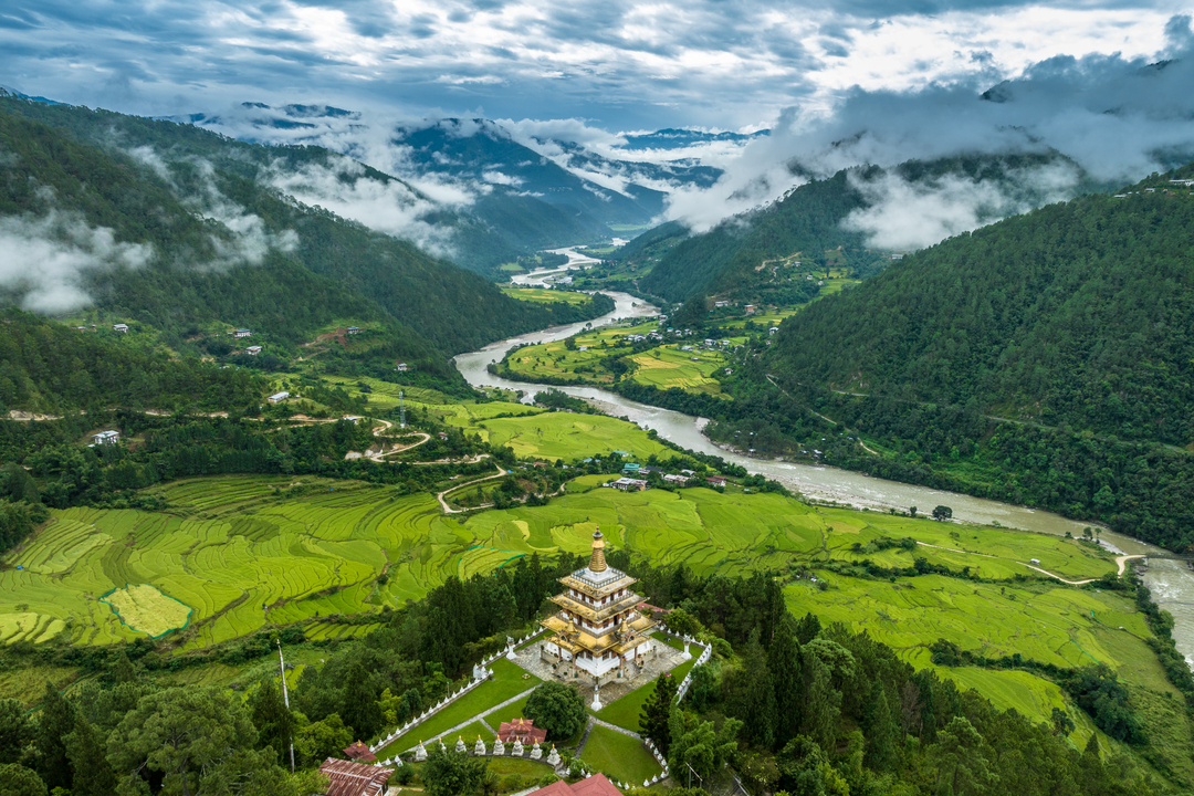 Trongsa Heritage Trail